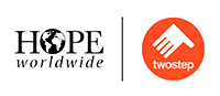 Hope, Worldwide, Two, Step, homeless, stories